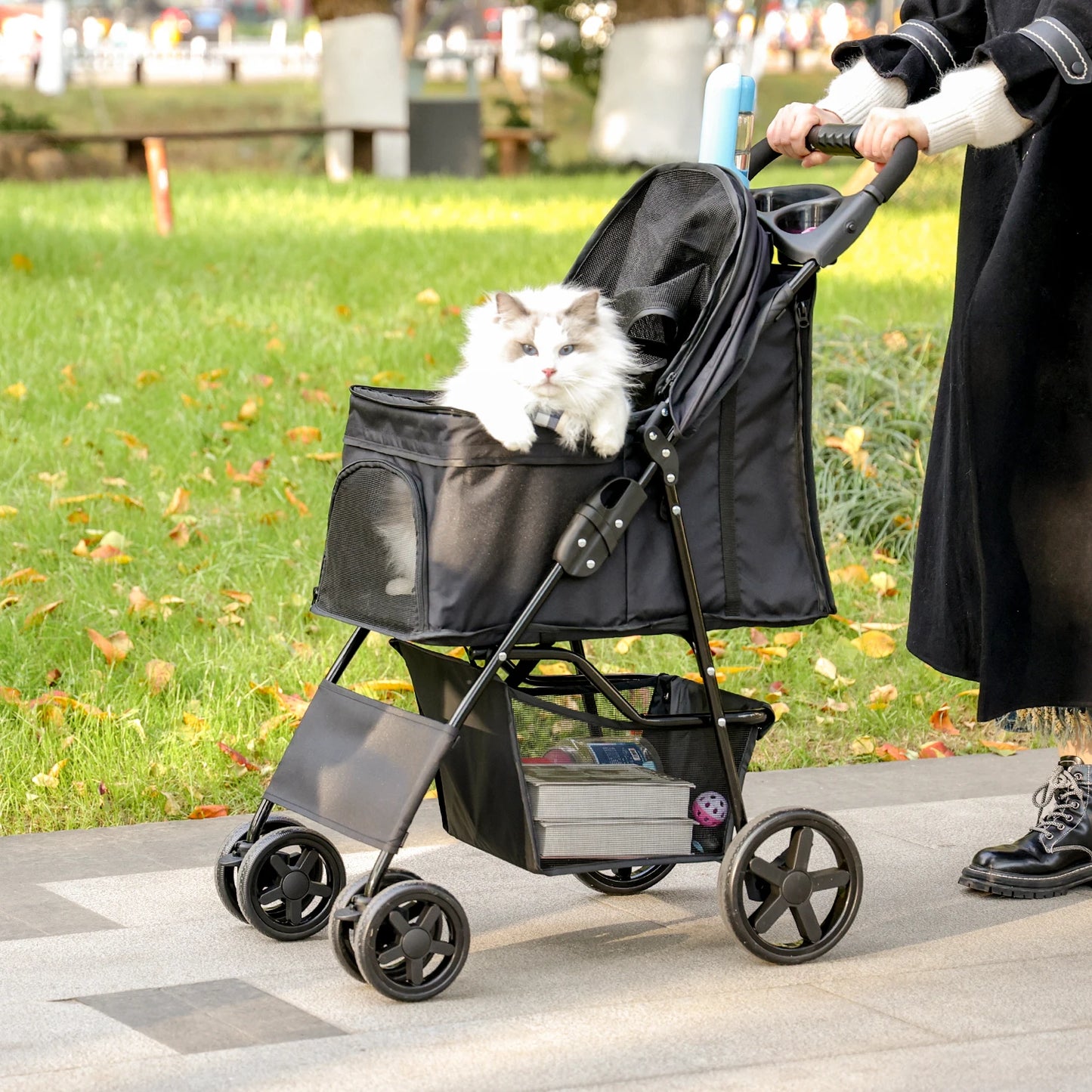 Carrier Stroller for Pets