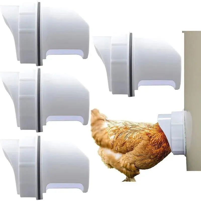 Poultry Feeder Disposable Pigeon Farm Poultry Feed Kit