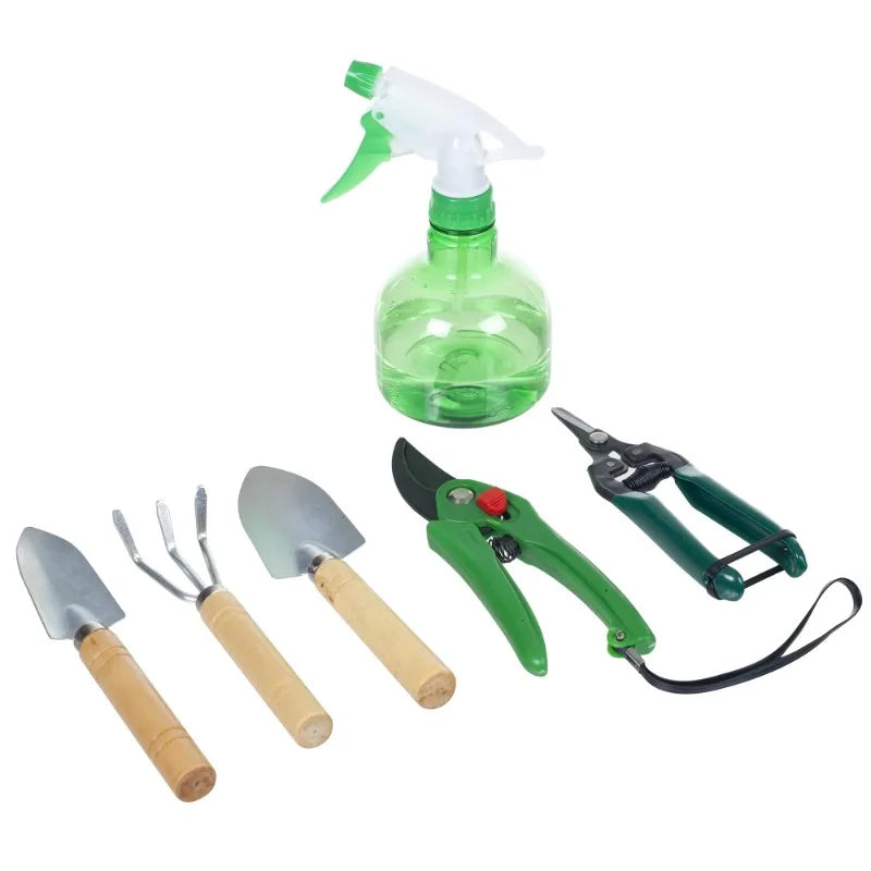 7-In-1 Plant Care Garden Tool Set by Pure Garden