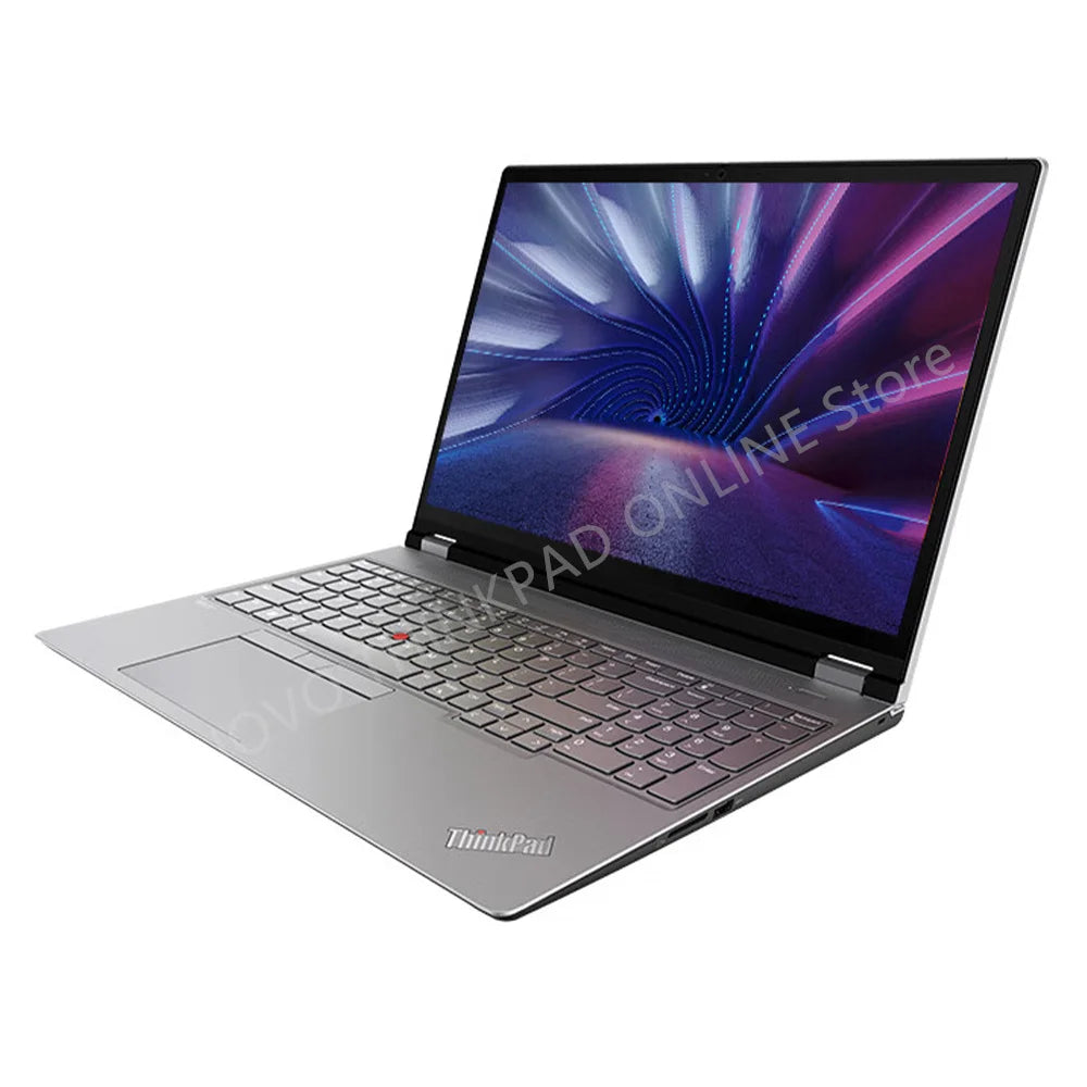Lenovo Notebook ThinkPad P16 2022 Intel Core i9-12950HX RTX A5500 16G+512G/1T SSD 16inch WQXGA 4K Screen Design Lenovo Laptop