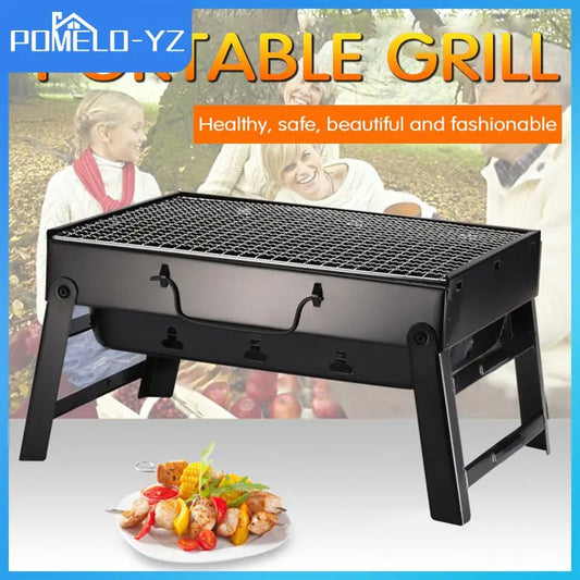 Barbecue Grill Charcoal Outdoor