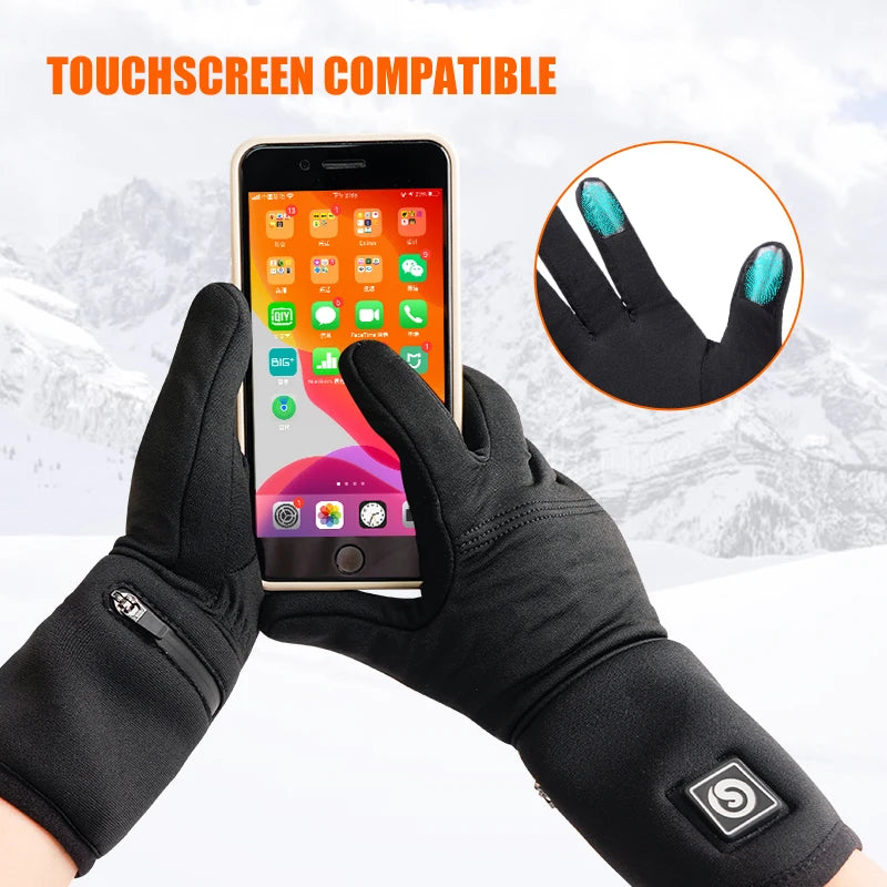 Thermal gloves Ski Gloves