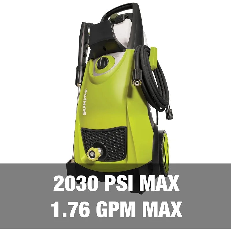 SPX3000 14.5-Amp Electric High Pressure Washer, Cleans Cars/Fences/Patios